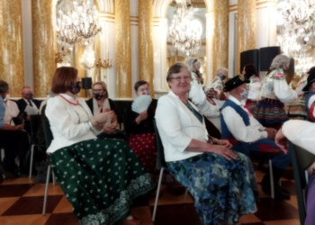 Bernarda Rość laureatką Nagrody im. Oskara Kolberga