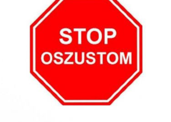 Ostrzegamy przed oszustami wykorzystującymi epidemię!