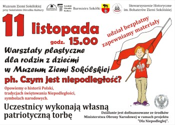 Warsztaty w sokólskim muzeum