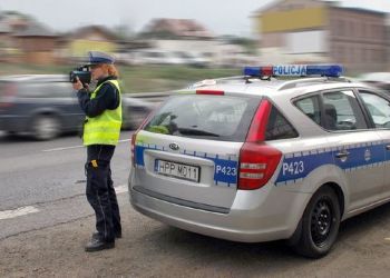 Przekroczył prędkość o 71 km/h– stracił prawo jazdy