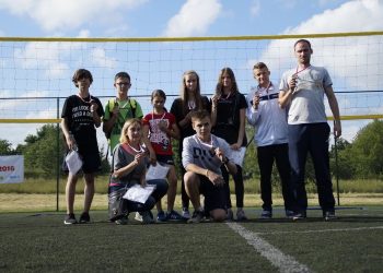 Finał Makroregionu Orlik Volleymania
