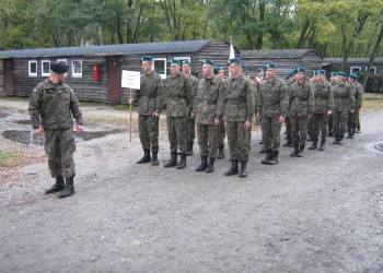 III Centralny Zlot Klas Mundurowych – Żagań 2016
