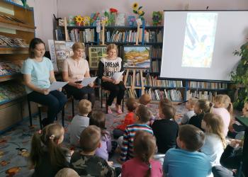 Co się dzieje w bibliotece?