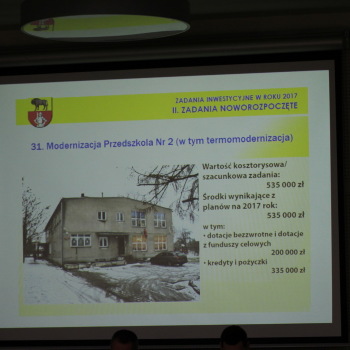 Sokólska Rada Miasta uchwaliła budżet na rok 2017