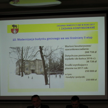 Sokólska Rada Miasta uchwaliła budżet na rok 2017