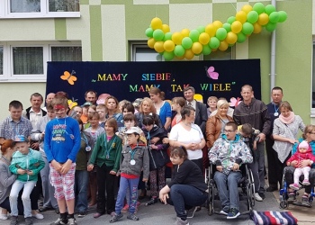 DZIEŃ RODZINY W OŚRODKU
