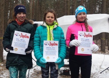 Narciarki z Malawicz i Starej Kamionki ponownie na podium