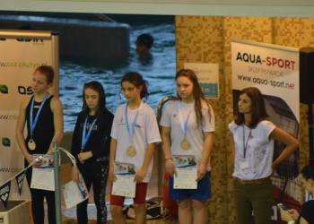 11 medali UKS Omega w II Międzynarodowym Grand Prix Warmii i Mazur w Olsztynie