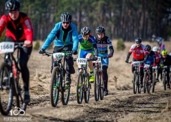 Zawodnicy SKK Sokół na Maratonie Kresowym