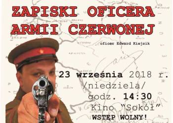 "Zapiski oficera Armii Czerwonej"