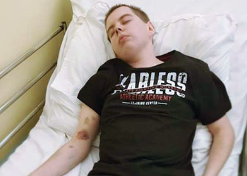 Adi z Popławiec pilnie potrzebuje naszego wsparcia!