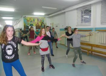 PRZYSTANEK NADZIEJA. PROMOCJA AKTYWNOŚCI I ZDROWEGO STYLU ŻYCIA