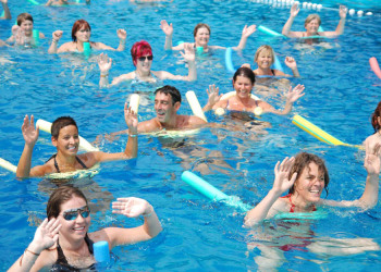 Zajęcia z Aqua aerobiku. Zapisy ruszają już jutro