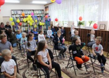 Wakacje z Biblioteką 2020 - to już historia... następne za rok!