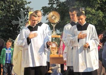 Sanktuarium Najświętszego Sakramentu przy kościele parafialnym pw. św. Antoniego Padewskiego w Sokółce