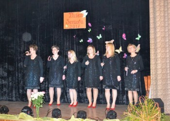 „Dzień Seniora 2017” w Krynkach