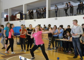 Spotkania z Królową Sportu w Suchowoli