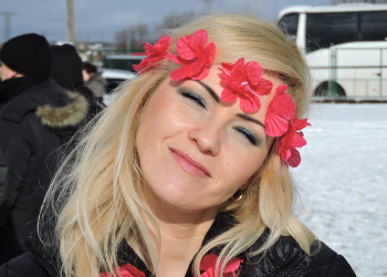 Anna Kuklicz – pozytywnie zakręcona