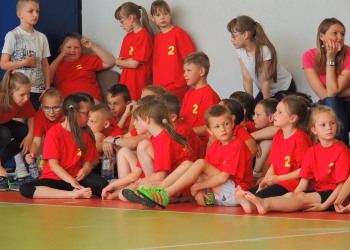 Olimpijka Klas I-III  -  ZS w Sokółce