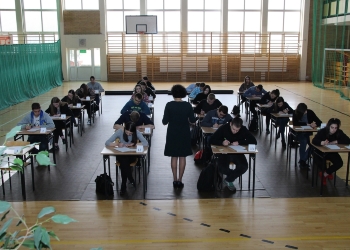Mistrzostwa Szkół Ponadgimnazjalnych Powiatu Sokólskiego w Ortografii