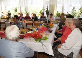 Dzień Matki w Warsztacie Terapii Zajęciowej