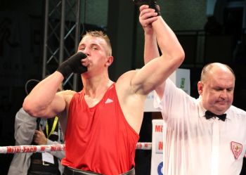 II seria walk półfinałowych – Wierzba pokonuje Rogera Hryniuka
