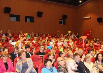 II Gala Wolontariatu w Sokółce