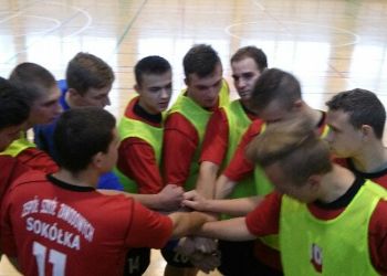I Liga Piłki Ręcznej Chłopców