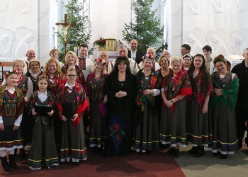 Koncert "Jemioły" w Kościele pw. Wniebowzięcia NMP w Sokółce
