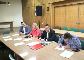 Podpisano kolejne umowy w ramach wsparcia finansowego