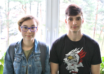 Wakacyjne staże uczniów w ramach projektu