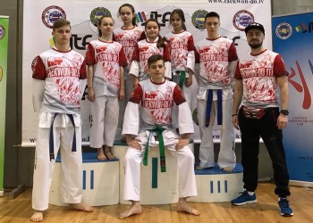 Latvian Taekwon-do Cup