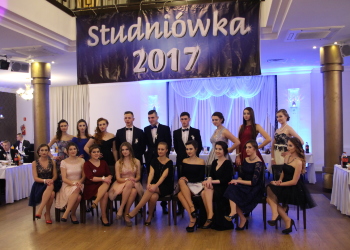 Bal Studniówkowy Uczniów Zespołu Szkół Rolniczych w Sokółce