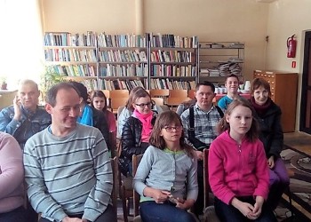 „Przyjaciel biblioteki”