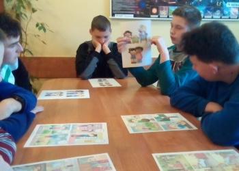 Zajęcia w ramach projektu „W poszukiwaniu wspólnego pola uwagi”