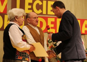 To już 15 lat z „Dębiną”!