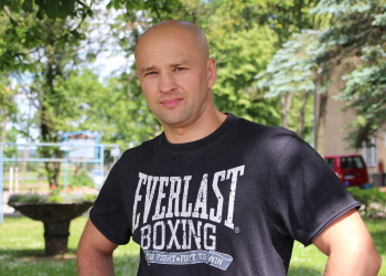 Tomasz Potapczyk Wiceprezesem Związku Bokserskiego