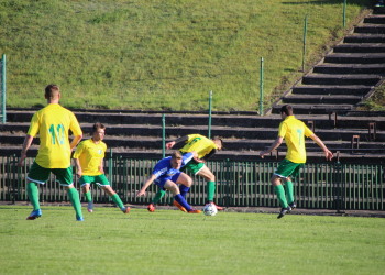 Mecz Dąb Dąbrowa vs Orzeł Kolno