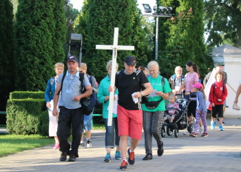 V Piesza Pielgrzymka Różanostocka śladami ks. Dariusza Sańko