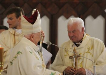 Jubileusz 50-lecia Posługi Kapłańskiej Księdza Józefa Kuczyńskiego