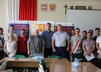 Ruszyły kursy specjalistyczne w ramach projektu pn. „KOMPETENTNI I WYKWALIFIKOWANI”