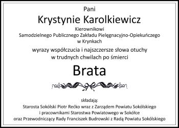 Nekrolog