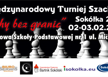 VII Międzynarodowy Turniej Szachowy - Szachy bez granic