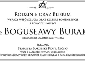Głębokie wyrazy współczucia