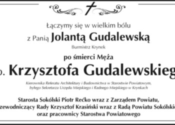 Wyrazy najgłębszego współczucia