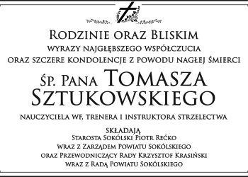 Wyrazy współczucia