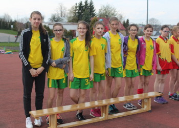MALI WIELCY SPORTOWCY!!!