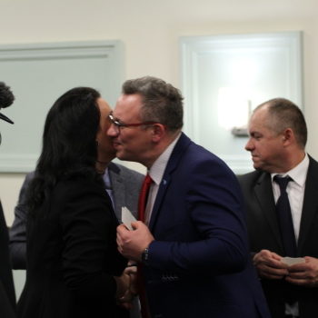 Opłatek Sokółka UM 2016