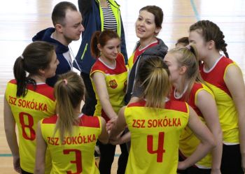 Mistrzostwa Szkół Ponadgimnazjalnych w Piłce Ręcznej Dziewcząt