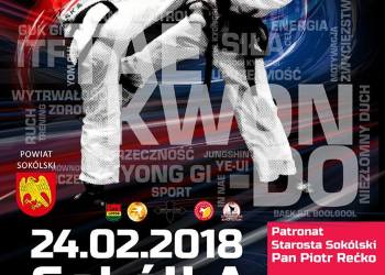 Profesjonalna Liga Taekwon-do – Hala sportowa przy Liceum w Sokółce